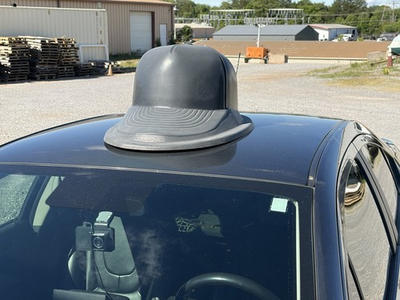 #ad Hat Car Truck Topper $176.50