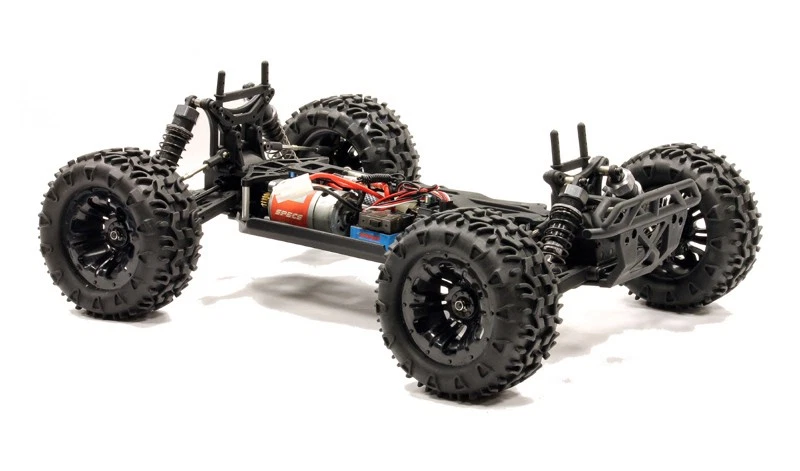 V2 Edition i10MT 4X4 RTR 1/10 Monster Truck by INTEGY - Image 3 of 4
