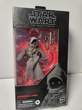 The Mandalorian Offworld Jawa  96 Star Wars Black Series 6 inch figure