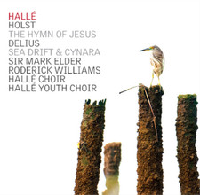 Gustav Holst Holst: The Hymn of Jesus/Delius: Sea Drift & Cynar (CD) (IMPORTACIÓN DEL REINO UNIDO)