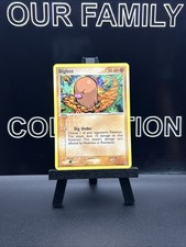Diglett 61/112 2004 EX FireRed & LeafGreen Pokemon Card Nintendo Common Regular on eBay