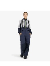 Ski-Doo Snowmobile 441679 Ladies' X-Team Highpants Dark Navy 2XL Snow Pants Bibs