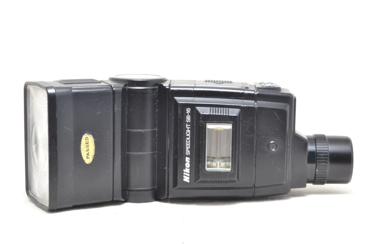 Nikon Sb-16 Camera Flashes for Nikon for sale - eBay