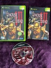 House of the Dead 3 ~ XBOX ~ CIB ~ Manual Included ~ 2003