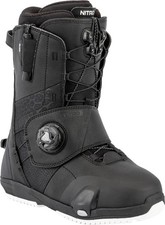 NITRO Snowboard Schuhe Snowboardboot MONARCH STEP ON TLS Boot 2026 black