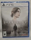 Silent Hill 2 Remake PS5 Brand New Game (2024 Survival) Factory Sealed Sony