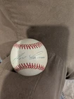 Oakland A's Athletics auto autograph Jose Canseco baseball