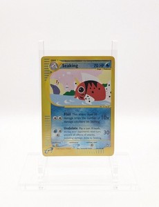 Pokemon AQUAPOLIS - #59/147 Seaking - Reverse Holo - ENG - Near Mint+