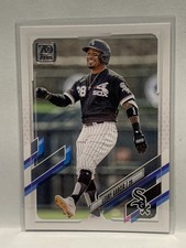 # 294 Leury Garcia  Chicago White Sox 2021 Topps Series One Baseball Cards