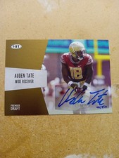 Hit Auden Tate