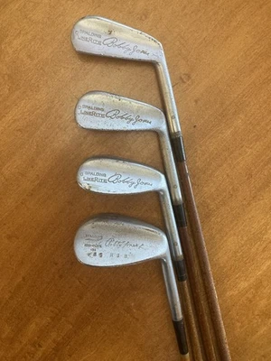 Palo De Golf Spalding 7 True Flite Reg. No. 1836 Usado Diestro