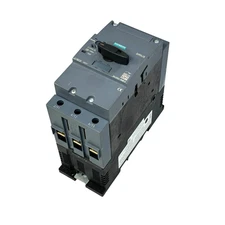 Siemens 3RV2042-4MB10 Motor Protection Circuit Breaker 80–100A S3 3-Pole New