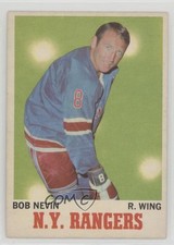 1970-71 O-Pee-Chee Bob Nevin #60 1b8