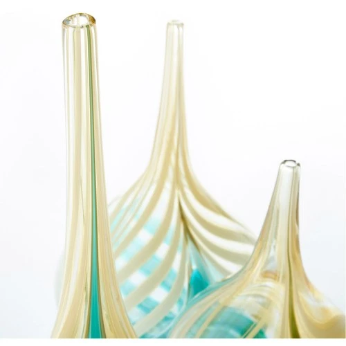 Cyan Design 10003 Parlor Palm 21 X 7 inch Vase, Large - Picture 3 of 3