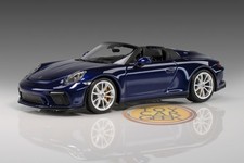 1:43 Minichamps Porsche 911 Speedster 2019 410061132