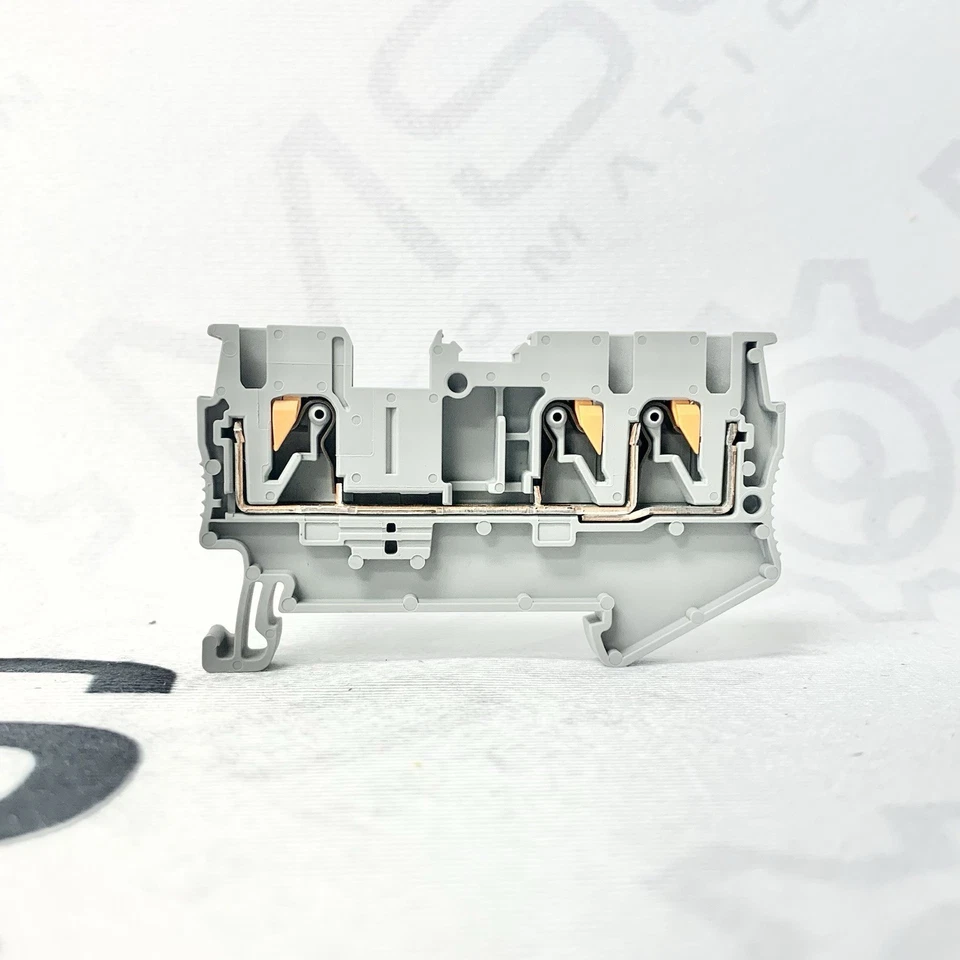 Phoenix Contact PT 2,5-Twin Terminal Block (Lot Of 3) - Image 3 of 4