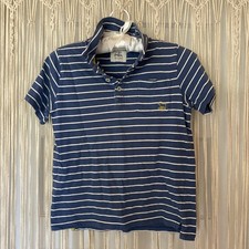 Mini Boden boys size 7-8 years polo shirt