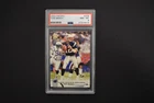 Tom Brady 2002 Pacific #258 New England Patriots PSA 8 NM-MT