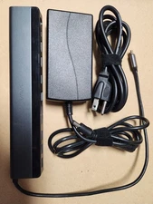 VAVA USB C Docking Station 12 in 1 Dual 4K HDMI Hub Dock VA-DK004 w/Power Supply