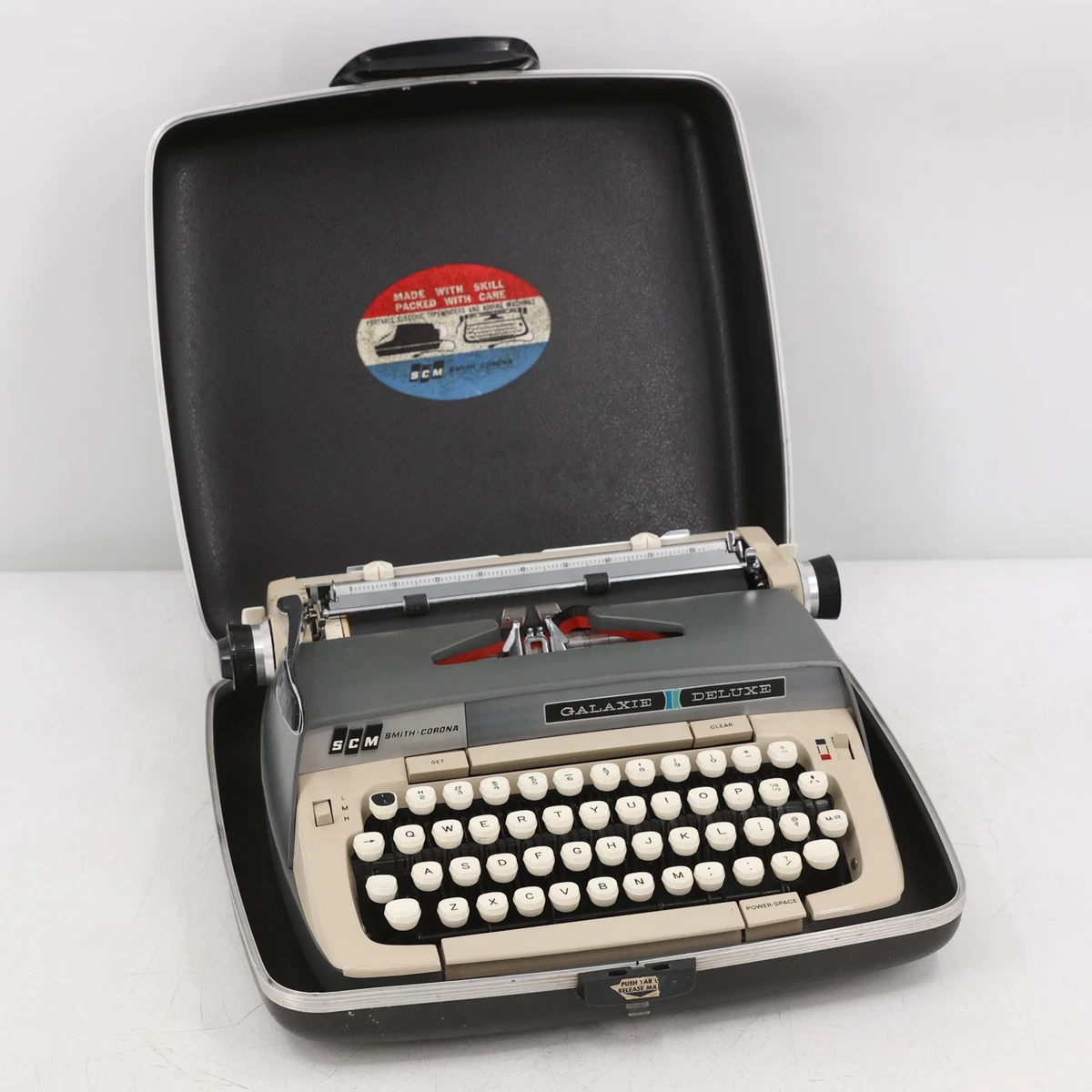 Smith Corona Galaxie Typewriter for sale | eBay