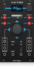 Behringer VICTOR Quad Vector Morphing Oscilla...