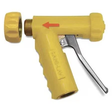 Sani-Lav N1ty Spray Nozzle, 150 Psi, 7 Gpm, Yellow