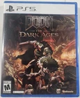 PLAYSTATION 5 DOOM THE DARK AGES BRAND NEW FACTORY SEALED