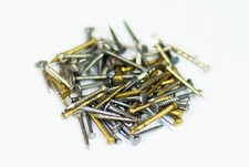 20 Nägel für Stocknägel / Stockembleme / Stockwappen / Wanderabzeichen