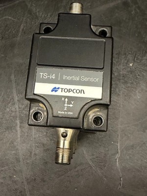 Topcon TS-i4 Inertial Sensor IMU Machine Control Excavator Dozer Grader Sensor