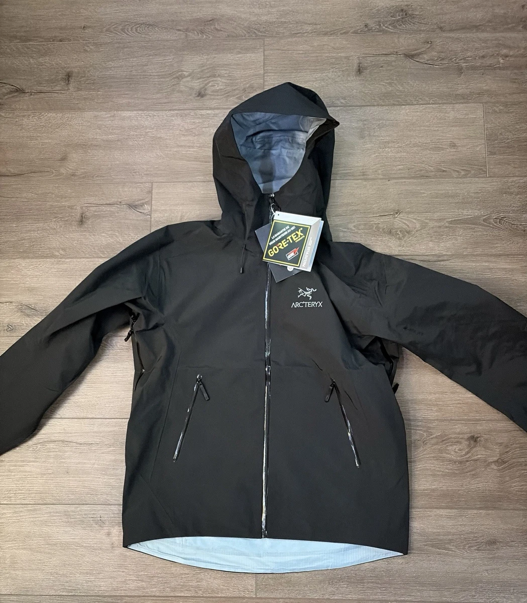 Arcteryx Gore Tex Jacket In Men's Coats & Jackets for sale | eBay