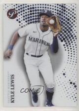 2022 Topps Pristine Kyle Lewis #79 05n7