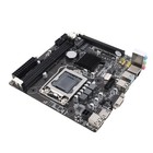 LGA 1155 Motherboard NVME WiFi M.2 VGA HD Output 9 USB 2.0 DDR3 Mini ITX