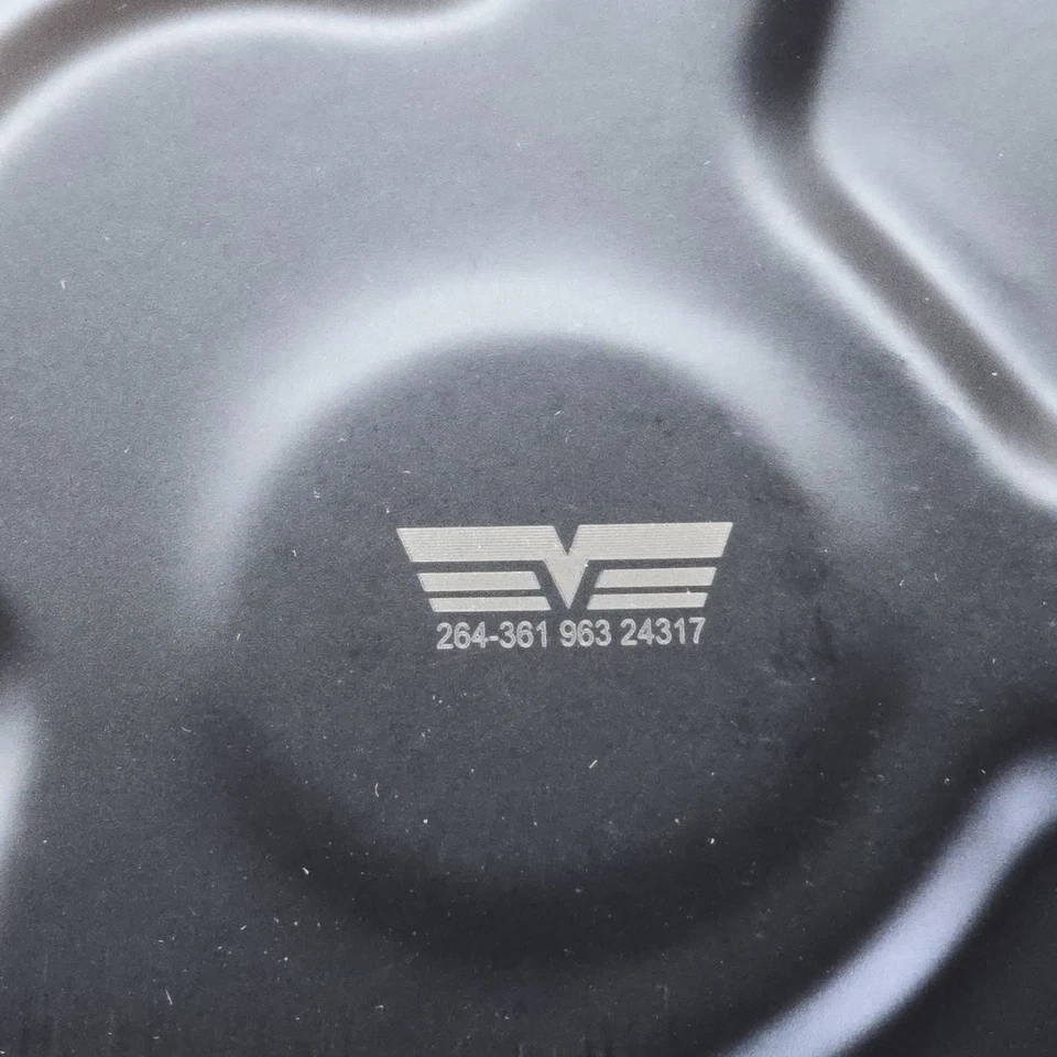 NEW Dorman 264-361 Engine Oil Pan For Dodge Journey Chrysler Jeep Compass Foto 3 de 4