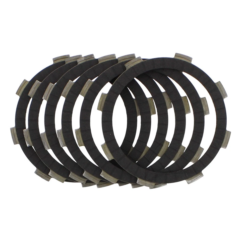 Lamelles Charbon Lot EBC pour Honda CB 250, Cmx 250 Rebel, Cr 125 R, Crf - Photo 1/1