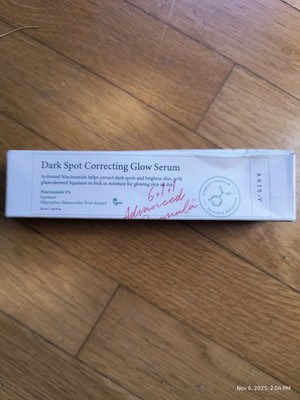 AXIS-Y Dark Spot Correcting Glow Serum, 50ml / 1.69 fl. oz. with 5% Niacinamide