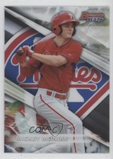 2016 Bowman's Best Top Prospects Refractor Mickey Moniak #TP-35 c7z