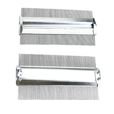 Metal Professional Contour- Profile Gauge Tiling Laminate Tiles Carpenter Tool