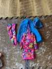1967 VINTAGE BARBIE COUSIN FRANCIE #1268 STYLE SETTERS