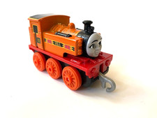 Thomas  Friends NIA Push Along Diecast Metal Collection Train, Mattel 2020