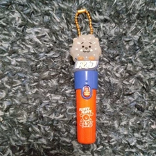 BT21 RJ Light Stick Charm Light-Up Keychain BTS JIN