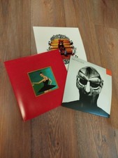 3 Vinyls Hip-Hop Collection (Madvilliany, Col...