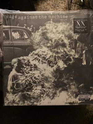 LP Rage Against The Machine Vinyl Records for sale | eBay
