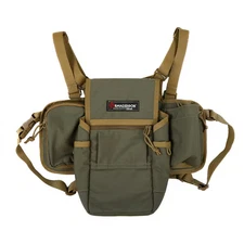 Armageddon Gear Predator Chest Rig, Ranger Green, Hunting Gear (AGH0102-RG)