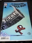 THE AMAZING SPIDER-MAN #61 SKOTTIE YOUNG VARIANT MARVEL COMICS NM 1ST PRINT 2024