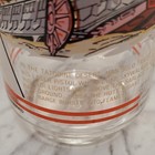 Vtg 1983 Star Wars Return of the Jedi Han Solo Promotional Glass Tumbler — photo 9
