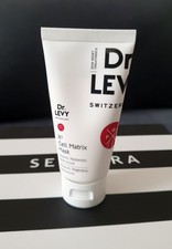Dr. LEVY Switzerland R3 Cell Matrix Face Mask 50ml Glow Firm Skin Boost NEU