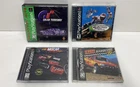 Gran Turismo & Other Games - Sony PlayStation