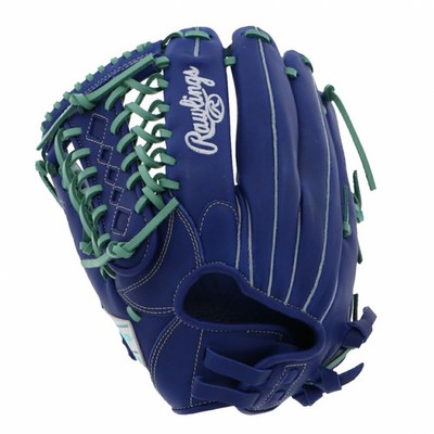 Rawlings Softball (11 Zoll / 12 Zoll) Hyper Tech R2G GS4FHTS65GF-IND-RH Mädch...