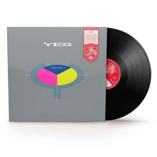 Yes – 90125 (Rhino Reserve) - LP Vinyl Record 12" - NEW - 2025