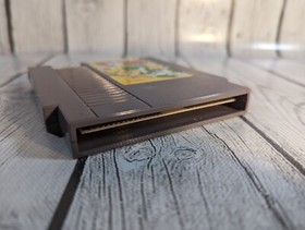 Yoshi - Original NES Nintendo - Game Cartridge & Sleeve - Tested 